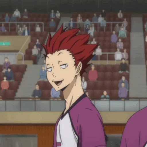 Эмодзи Satori Tendou