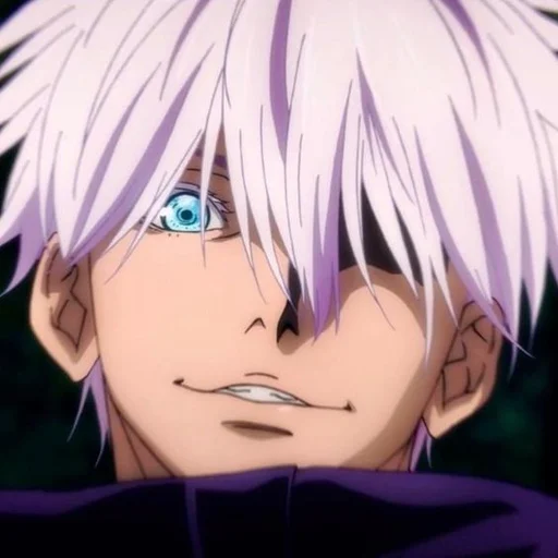 Эмодзи Satoru Gojo