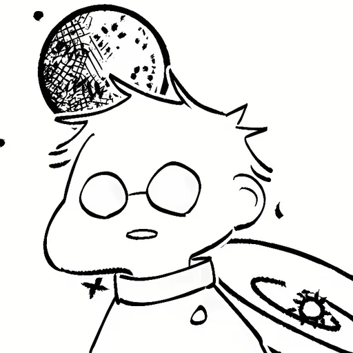 Эмодзи Gojo Satoru