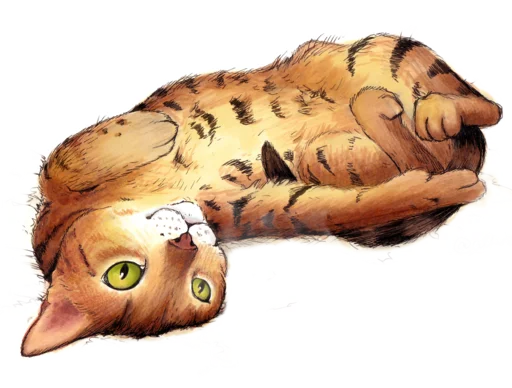 Эмодзи Леона