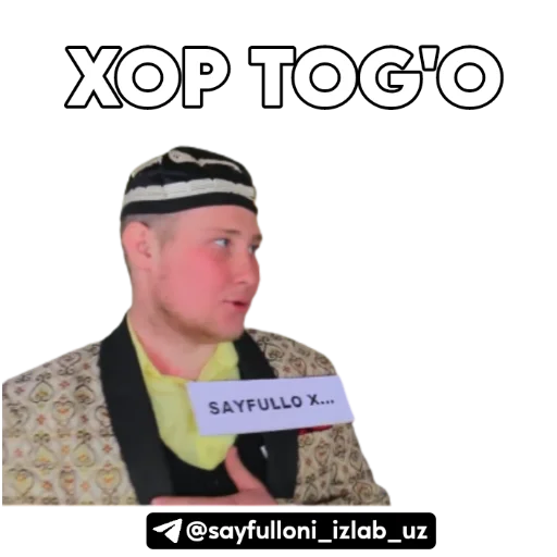 Эмодзи | kanali uchun.