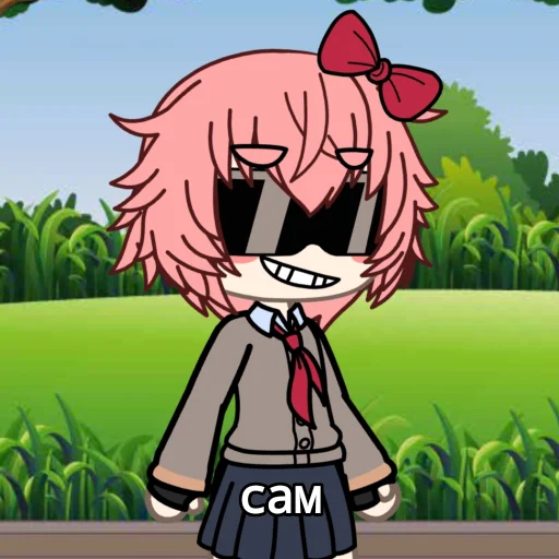 Эмодзи Легенда Сасори