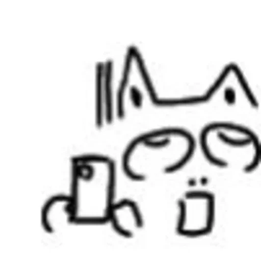 Эмодзи Cats memes