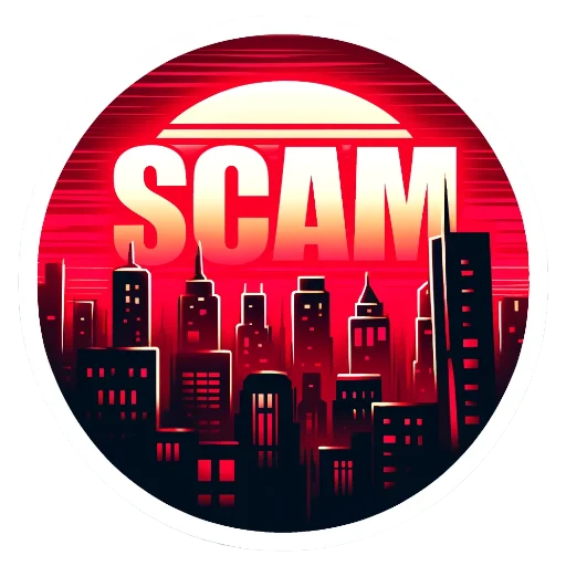 Эмодзи SCAM FAM