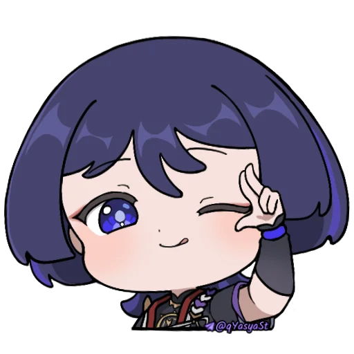 Эмодзи Скараняняня [авт ]