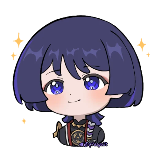 Эмодзи Скараняняня [авт ]