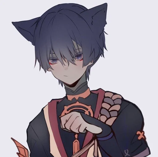 Эмодзи Scaramouche