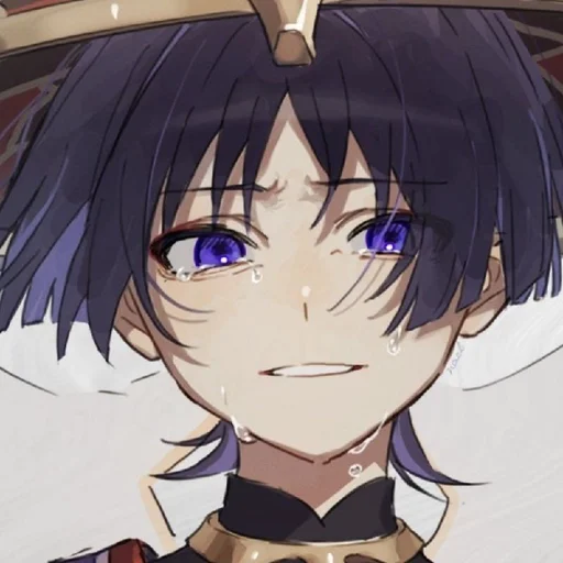 Эмодзи Scaramouche