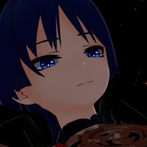 Эмодзи Scaramouche