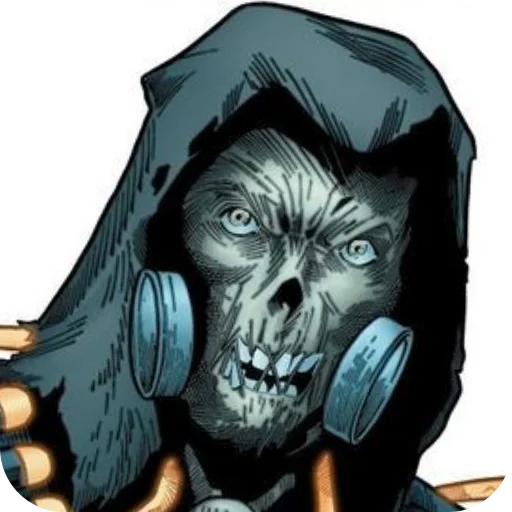 Эмодзи Scarecrow