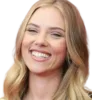 Эмодзи Scarlett Johansson