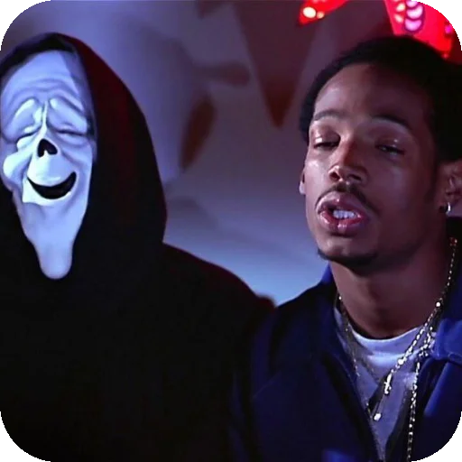 Эмодзи Scary Movie