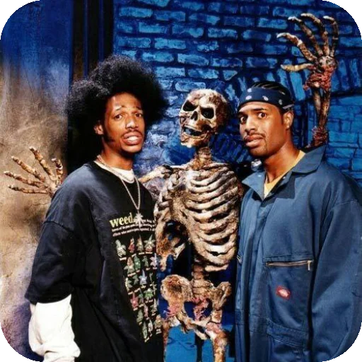 Эмодзи Scary Movie