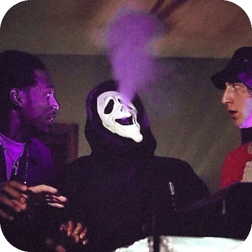 Эмодзи Scary Movie
