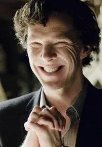 Эмодзи Sherlock