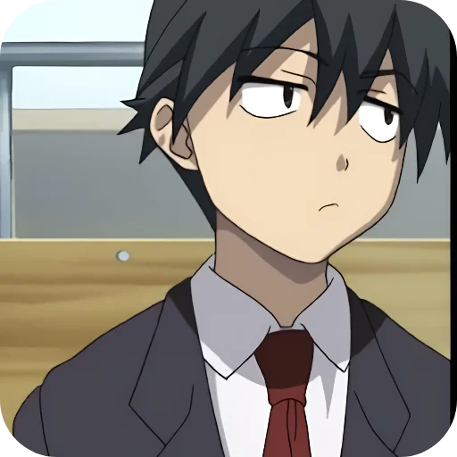 Эмодзи School Days