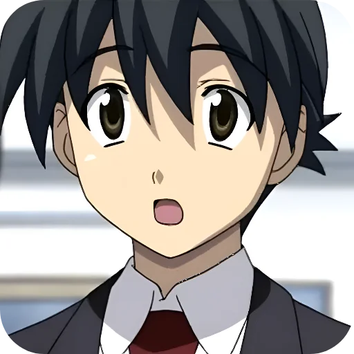 Эмодзи School Days