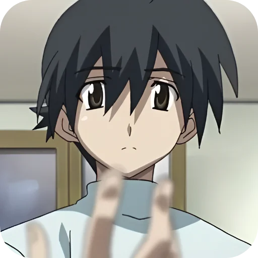 Эмодзи School Days