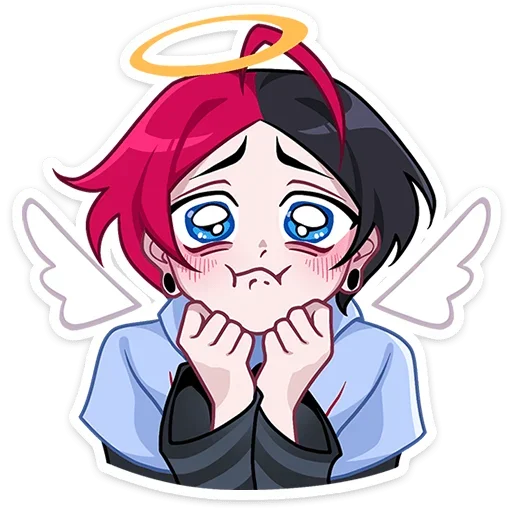 Эмодзи Школьник Чич