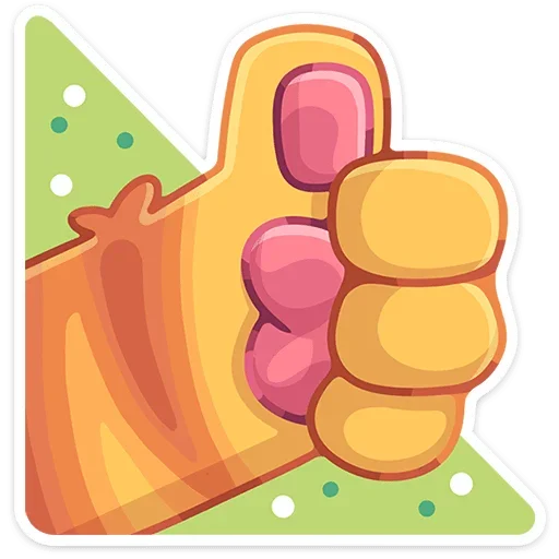 Эмодзи Лапки царапки