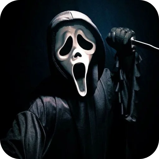 Эмодзи Scream