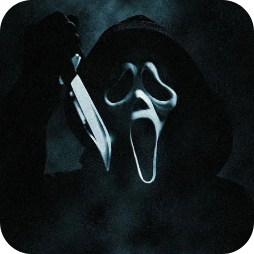 Эмодзи Scream