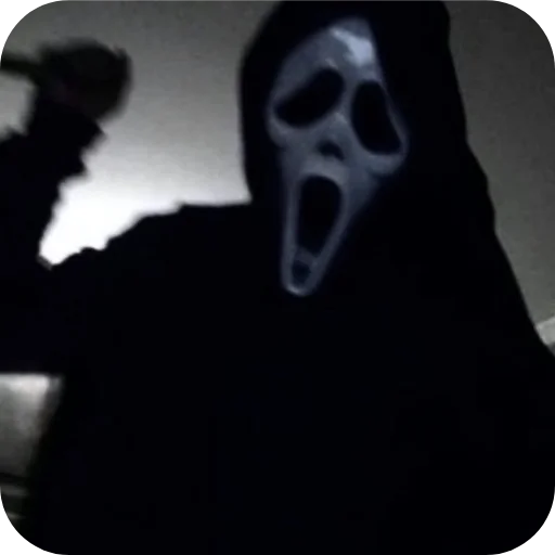 Эмодзи Scream