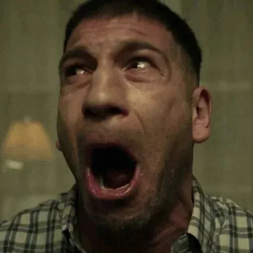 Эмодзи Screaming