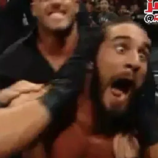 Эмодзи Screaming