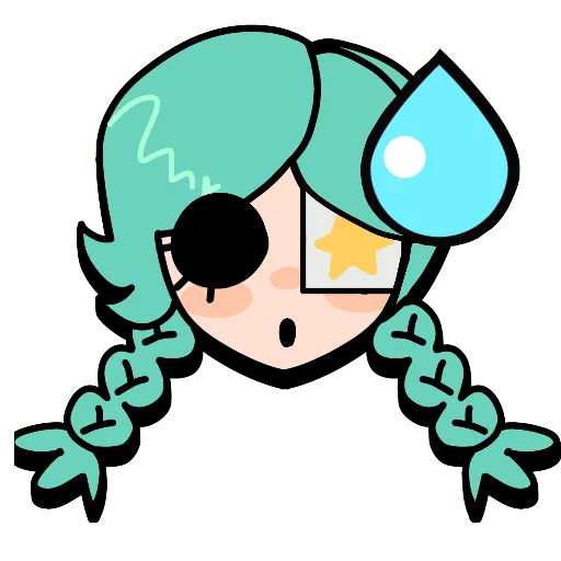 Эмодзи Brawl stars × skullgirls