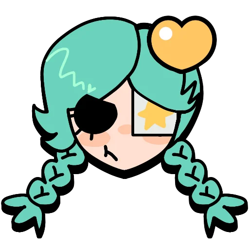 Эмодзи Brawl stars × skullgirls