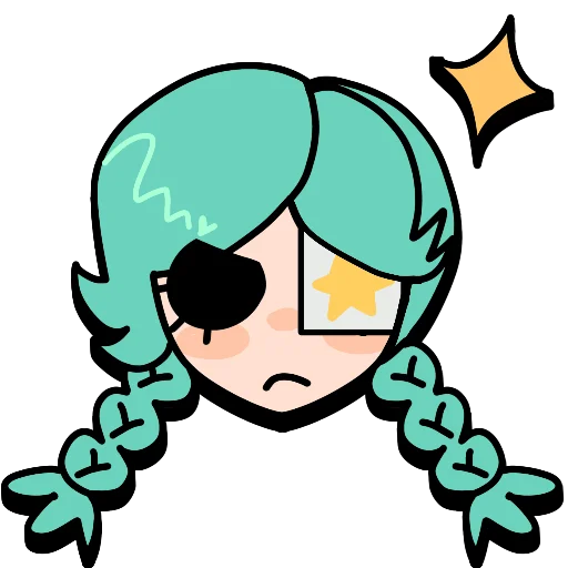Эмодзи Brawl stars × skullgirls