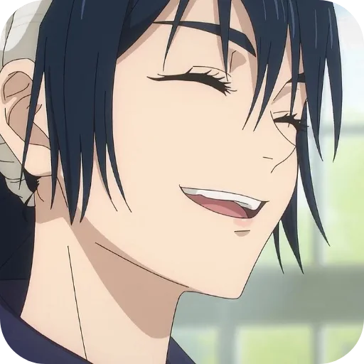 Эмодзи Jujutsu Kaisen