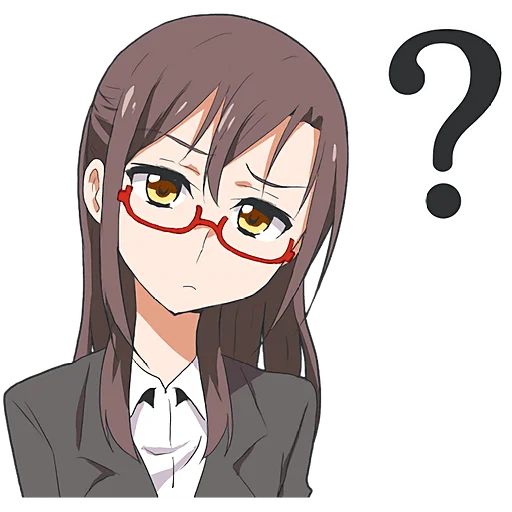 Эмодзи Секретарша