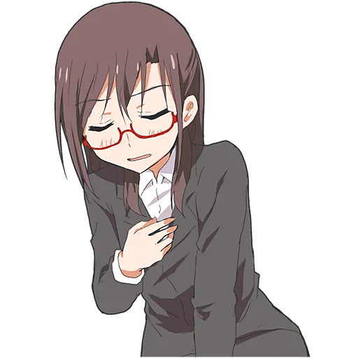 Эмодзи Секретарша