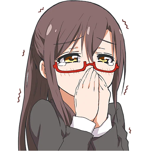 Эмодзи Секретарша