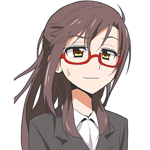 Эмодзи Секретарша