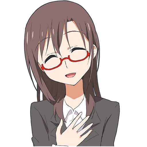 Эмодзи Секретарша