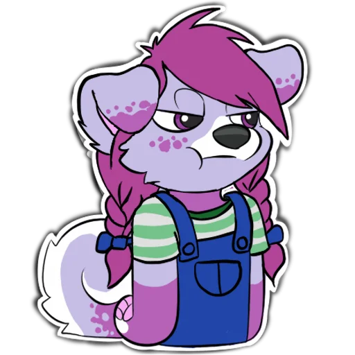 Эмодзи Secret puppies