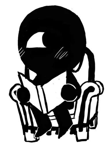 Эмодзи Seek broo