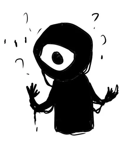 Эмодзи Seek broo