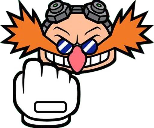 Эмодзи SEGA Forever