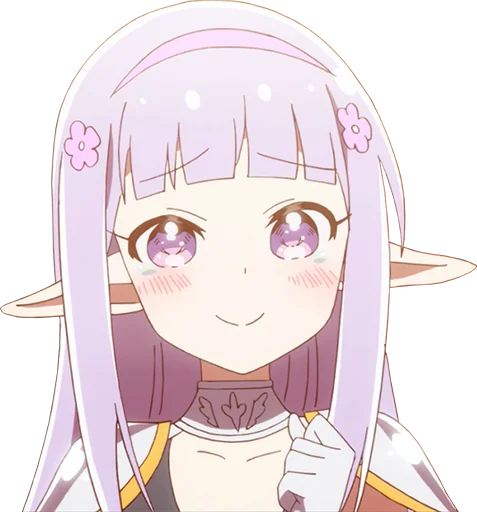 Эмодзи seiran elenoir