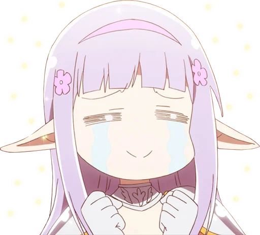 Эмодзи seiran elenoir