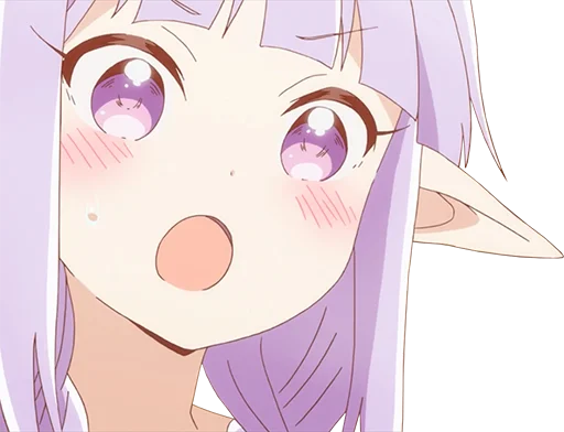Эмодзи seiran elenoir