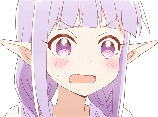 Эмодзи seiran elenoir