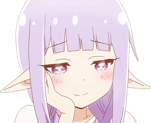 Эмодзи seiran elenoir