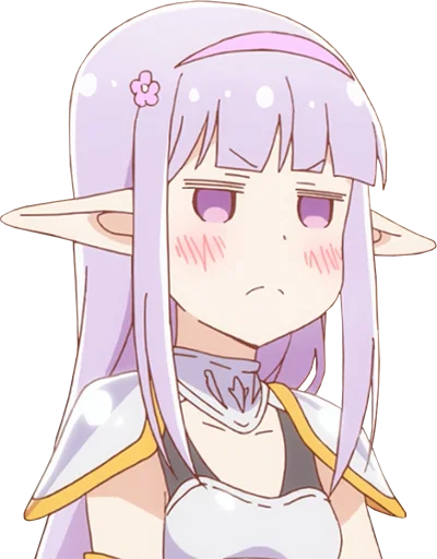 Эмодзи seiran elenoir
