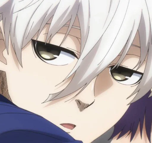Эмодзи Seishiro Nagi