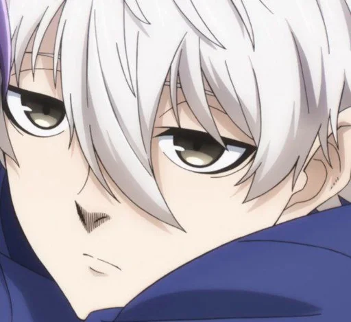 Эмодзи Seishiro Nagi